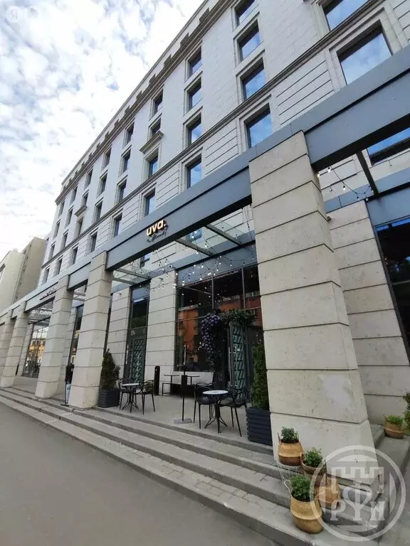 Квартира-студия: Санкт-Петербург, Социалистическая улица, 21 (26.5 м) - Фото 0