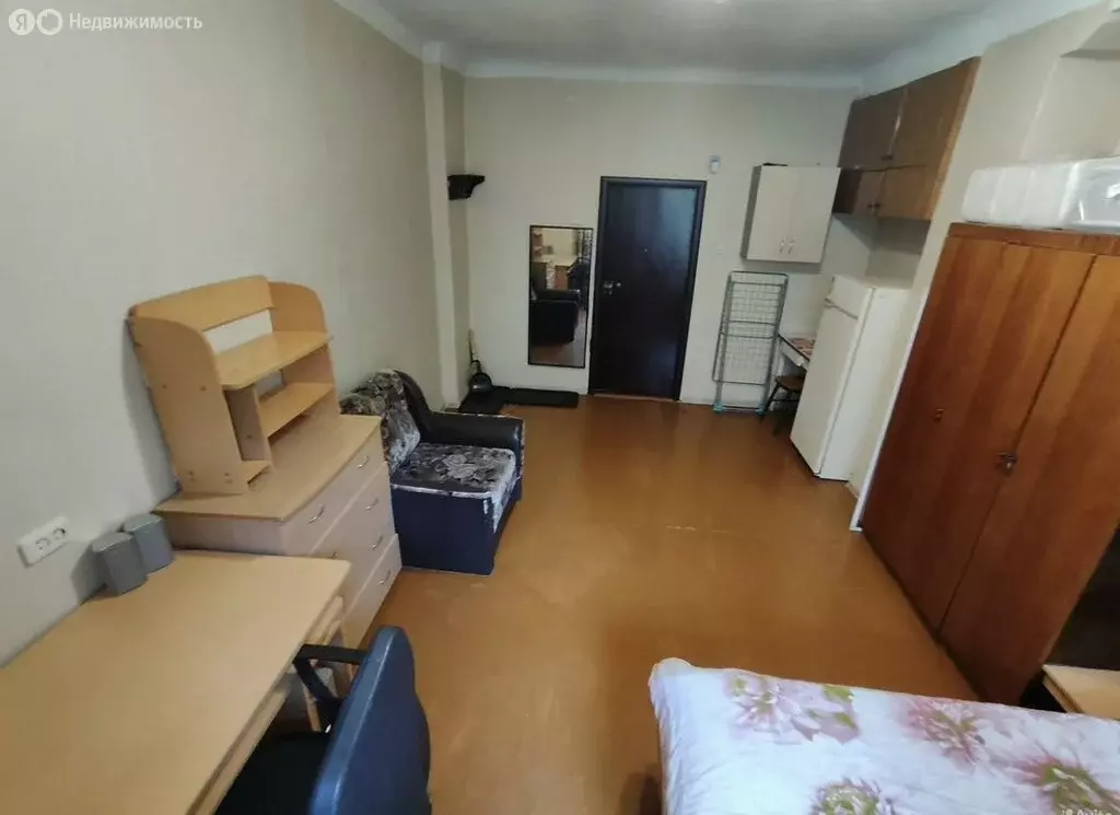 1к в 3-комнатной квартире (18.1 м) - Фото 2