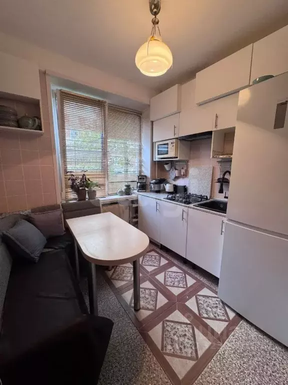 2-к кв. Ленинградская область, Выборгский район, пос. Первомайское ул. ... - Фото 1