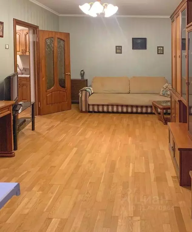 1-к кв. Москва ул. Декабристов, 10К3 (38.4 м) - Фото 0