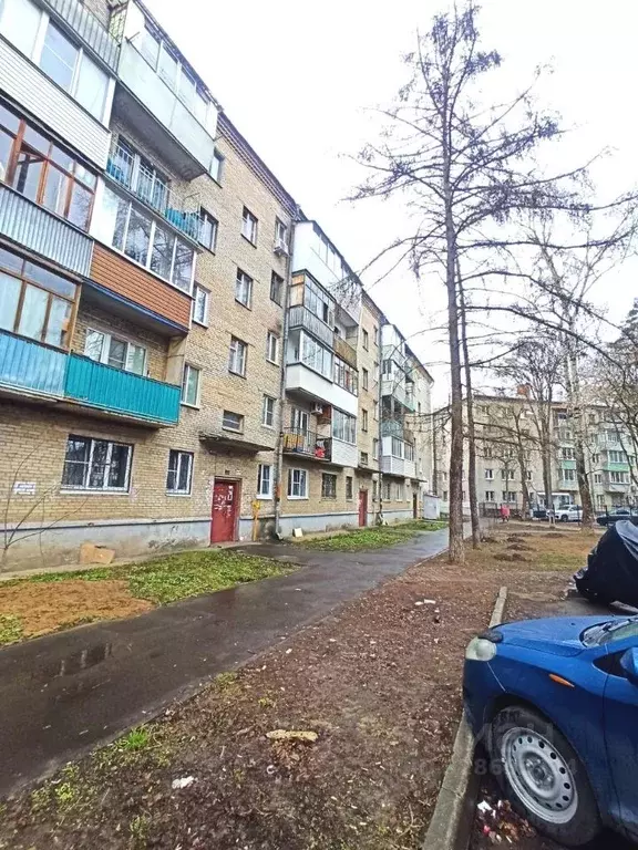 2-к кв. Московская область, Жуковский ул. Амет-хан Султана, 1 (37.0 м) - Фото 1