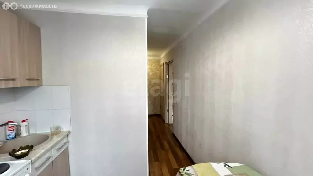 1-комнатная квартира: Улан-Удэ, улица Хоца Намсараева, 4 (31.9 м) - Фото 1