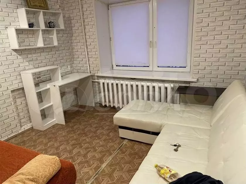 Комната 18 м в 1-к., 2/9 эт. - Фото 0