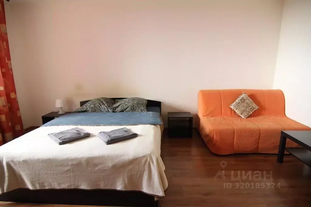 1-к кв. Ленинградская область, Сосновый Бор Пионерская ул., 4 (36.0 м) - Фото 0
