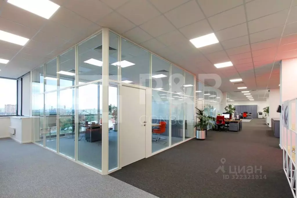 Офис в Московская область, Мытищи Центральная ул., с20Б (1800 м) - Фото 2