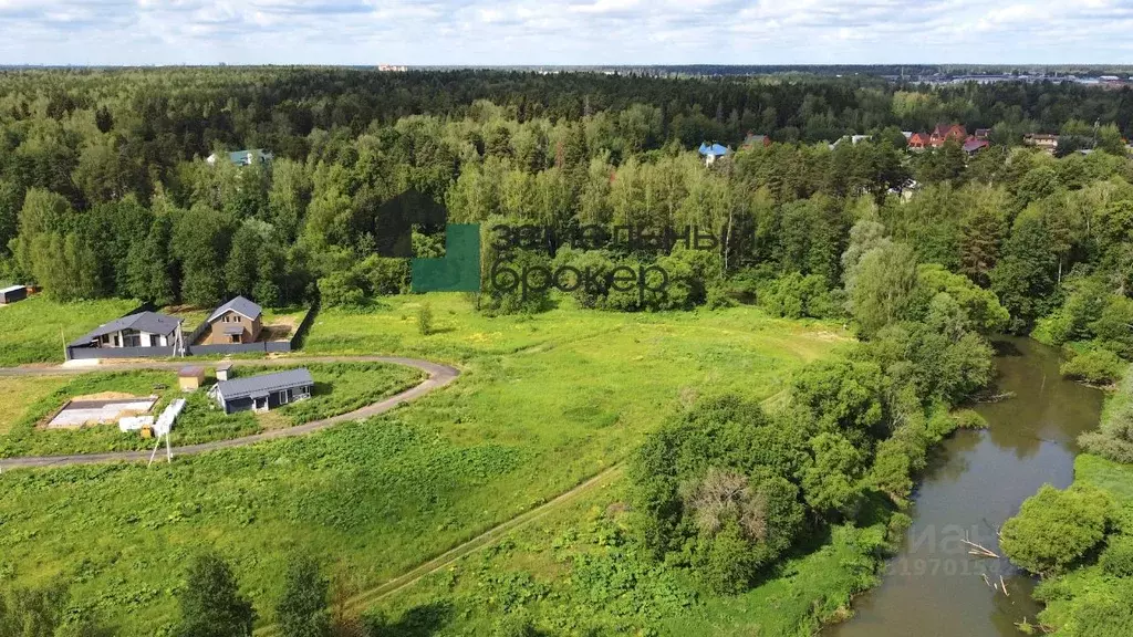 Участок в Московская область, Щелково городской округ, Цветочная-2 ... - Фото 0