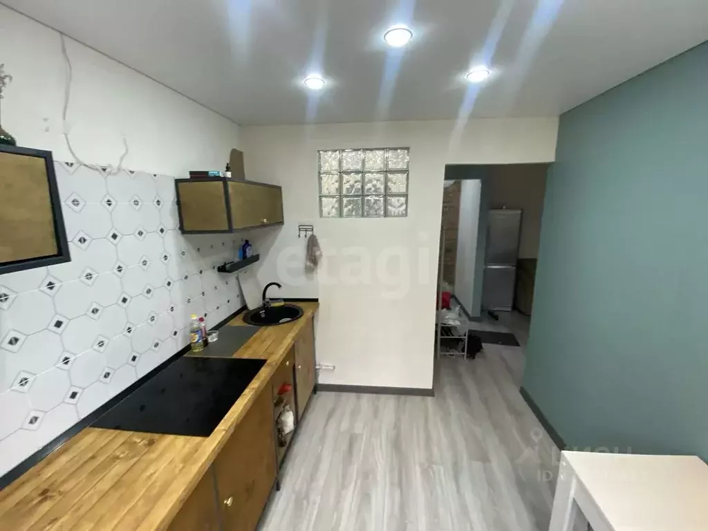 1-к кв. Смоленская область, Смоленск ул. Попова, 4 (31.9 м) - Фото 1