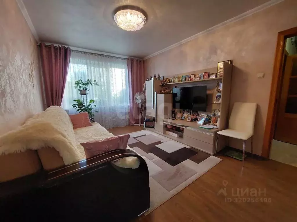 3-к кв. Костромская область, Кострома Магистральная ул., 57 (64.7 м) - Фото 2