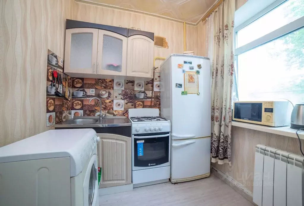 1-к кв. Свердловская область, Екатеринбург ул. Кобозева, 114А (35.4 м) - Фото 0