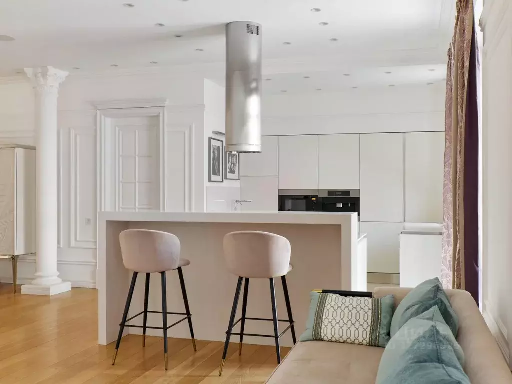 3-к кв. Татарстан, Казань ул. Ульянова-Ленина, 67/2 (154.0 м) - Фото 2