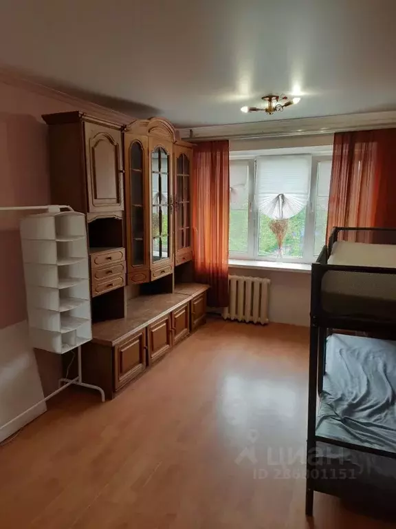 Комната Ставропольский край, Ставрополь № 7 мкр, проезд Ленинградский, ... - Фото 1