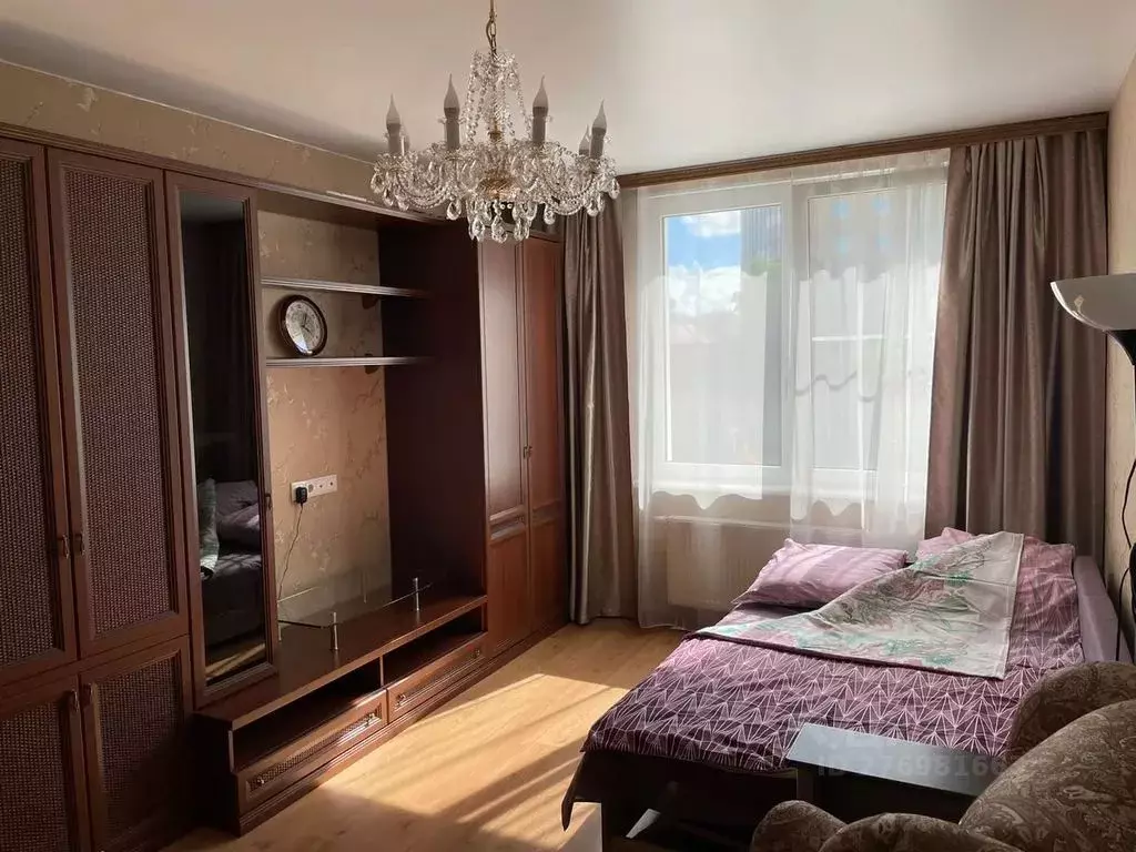 1-к кв. Ленинградская область, Гатчина ул. Хохлова, 16 (42.0 м) - Фото 0