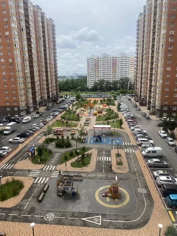 1-к. квартира, 40 м, 7/22 эт. - Фото 0