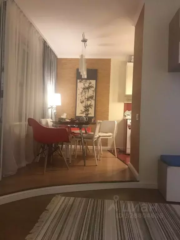 1-к кв. Москва Тарусская ул., 22К2 (39.0 м) - Фото 1