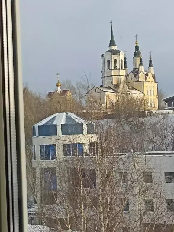 Студия Томская область, Томск ул. Розы Люксембург, 19 (32.0 м) - Фото 1