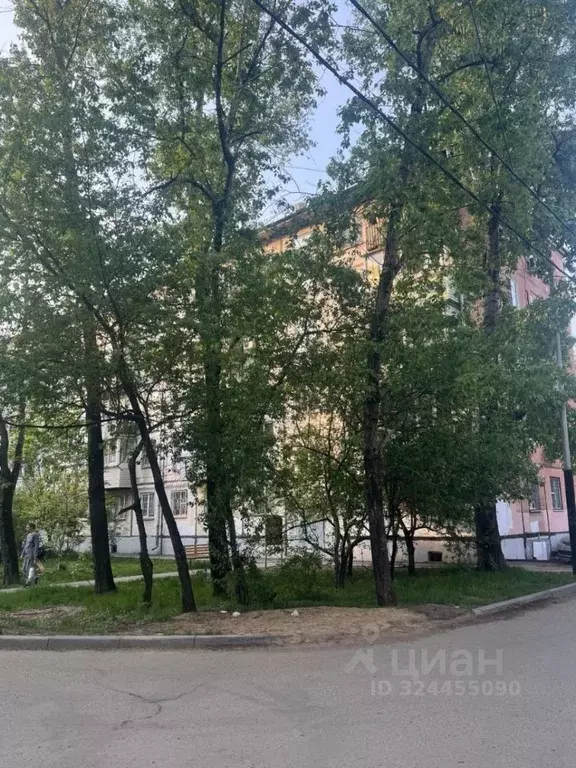 2-к кв. Хабаровский край, Хабаровск ул. Юности, 38 (45.2 м) - Фото 2