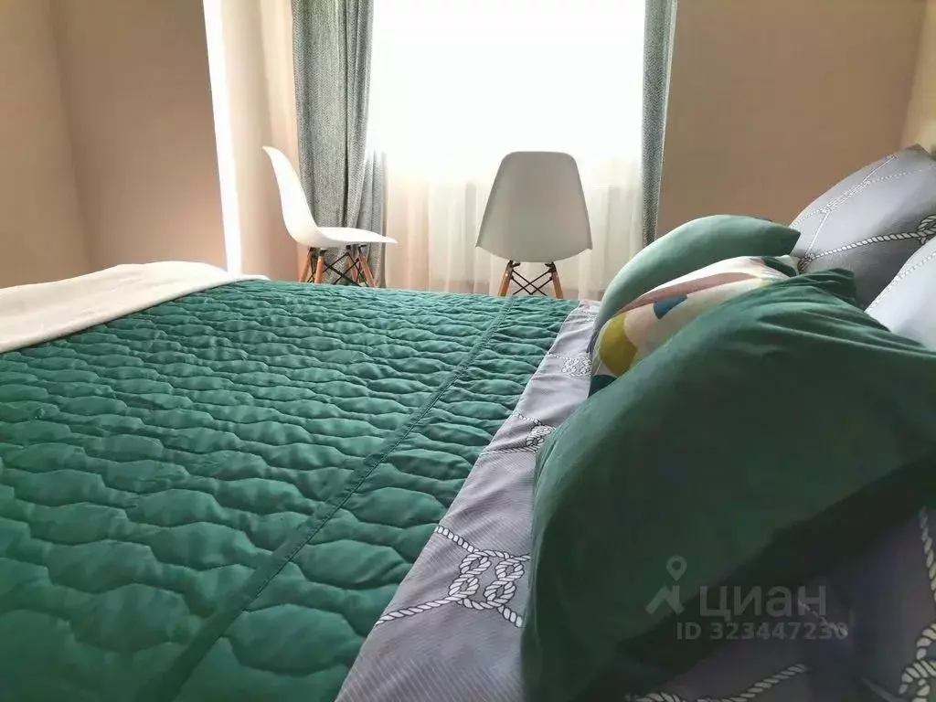 2-к кв. Пермский край, Пермь ул. Сапфирная, 13 (39.0 м) - Фото 1