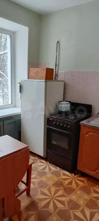 2-к. квартира, 45м, 2/4эт. - Фото 1