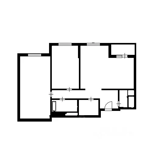 3-к кв. Московская область, Видное ул. Ольховая, 11 (89.0 м) - Фото 1