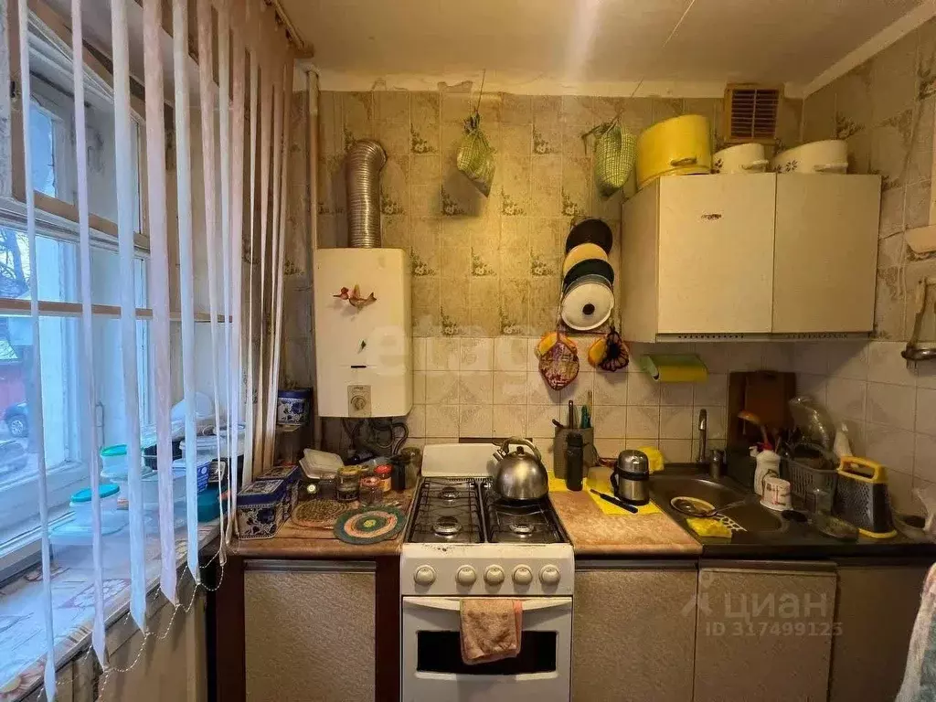 3-к кв. Владимирская область, Ковров Молодогвардейская ул., 7 (55.1 м) - Фото 0