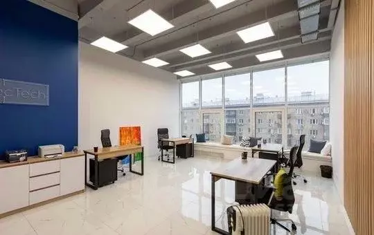 Офис в Москва Большая Новодмитровская ул., 23 (32 м) - Фото 1