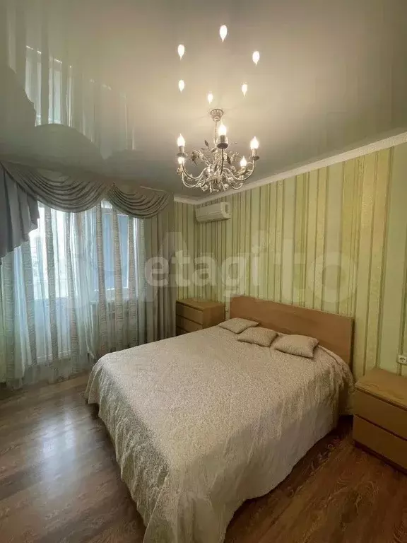 2-к. квартира, 73 м, 7/22 эт. - Фото 1