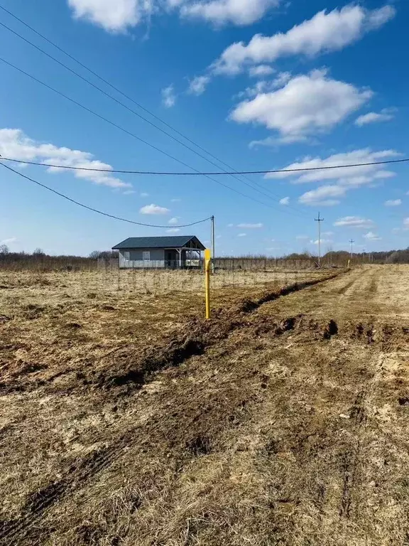 Участок в Смоленская область, Смоленский муниципальный округ, д. ... - Фото 2