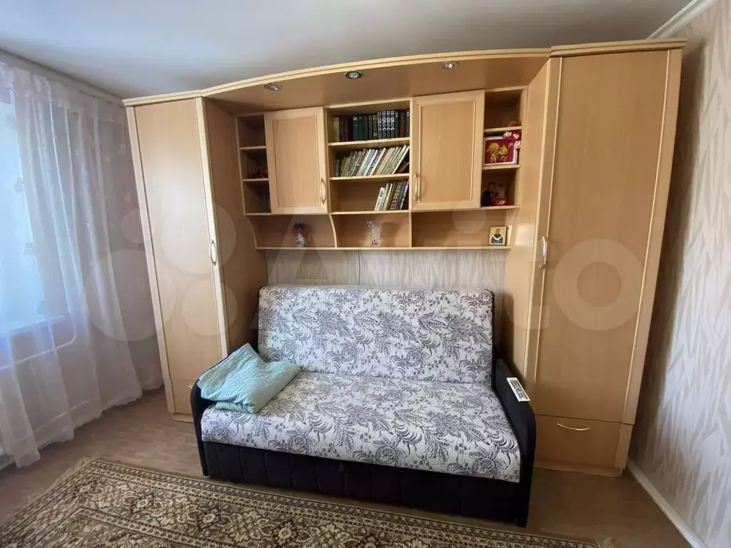 Комната 14 м в 2-к., 9/9 эт. - Фото 0