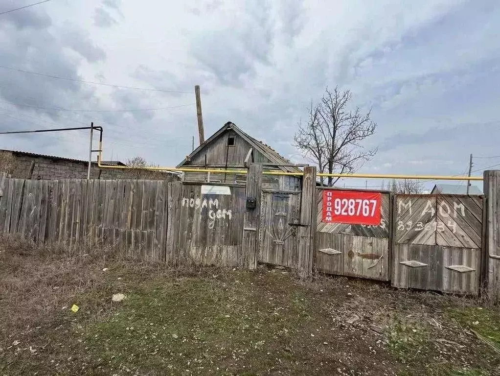 Дом в Оренбургская область, Оренбург городской округ, пос. Самородово  ... - Фото 0