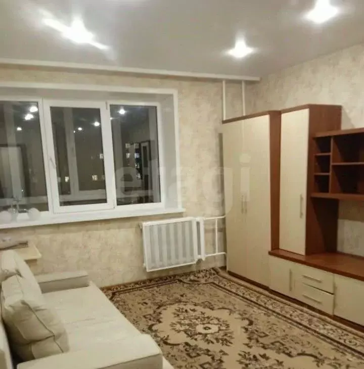 1-к кв. Владимирская область, Владимир ул. Благонравова, 5 (38.0 м) - Фото 1