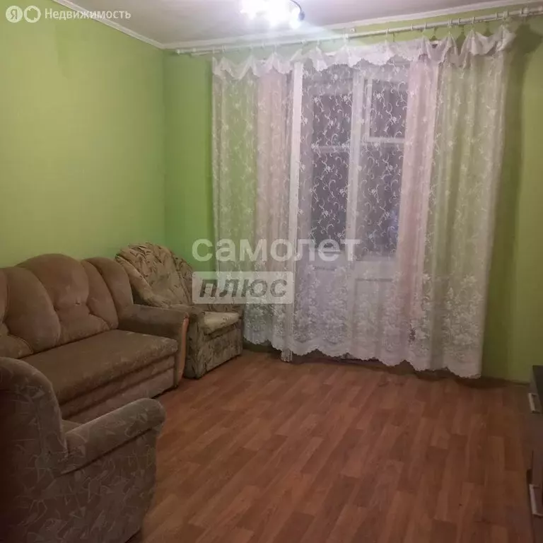 2-комнатная квартира: Йошкар-Ола, улица Карла Маркса, 113 (50 м) - Фото 0