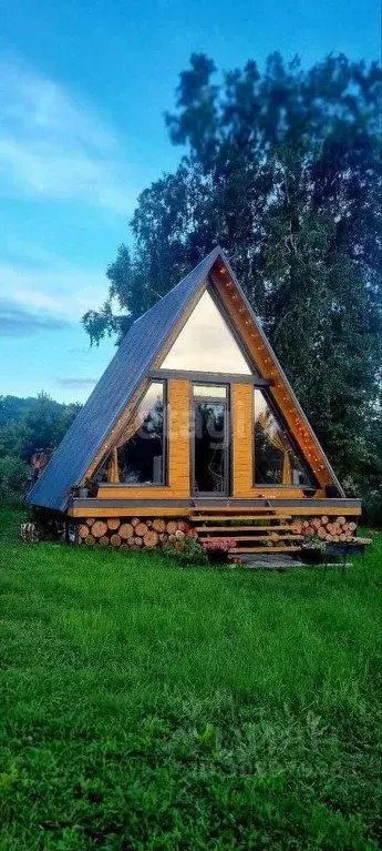 Дом в Алтайский край, Павловский район, Урожайное СНТ  (36 м) - Фото 0