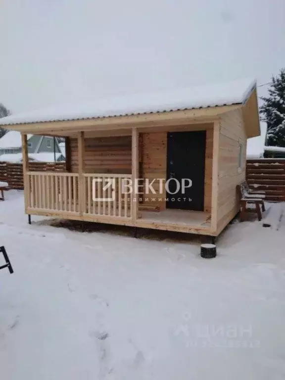 Дом в Костромская область, Красносельский район, Гридинское с/пос, ... - Фото 1