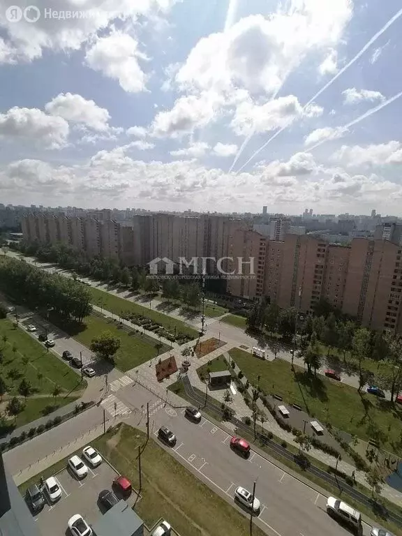 2-комнатная квартира: Москва, улица Римского-Корсакова, 11к2 (54.9 м) - Фото 1