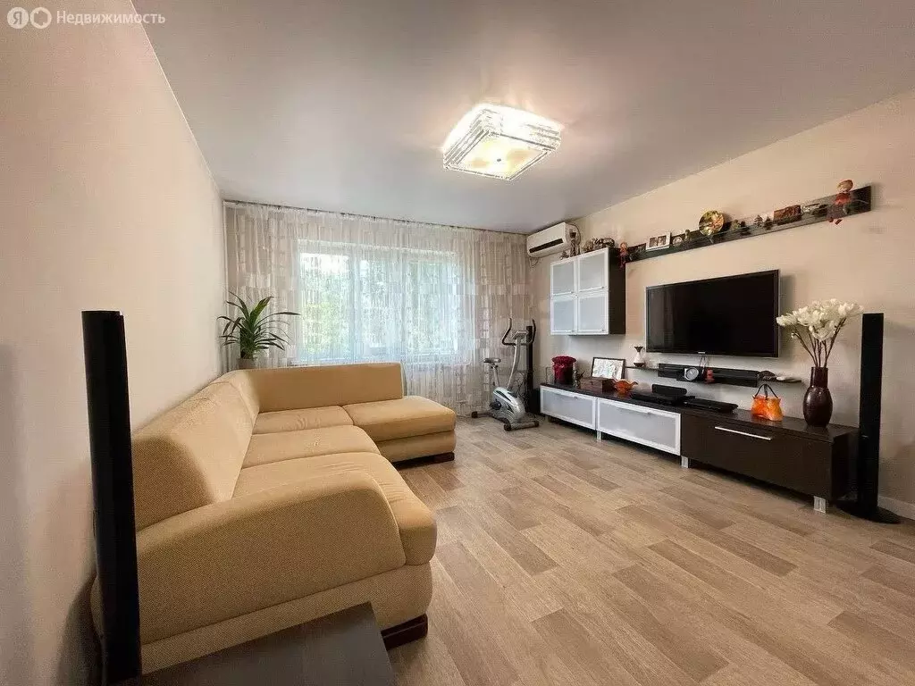 3-комнатная квартира: Благовещенск, Институтская улица, 14 (70.5 м) - Фото 2