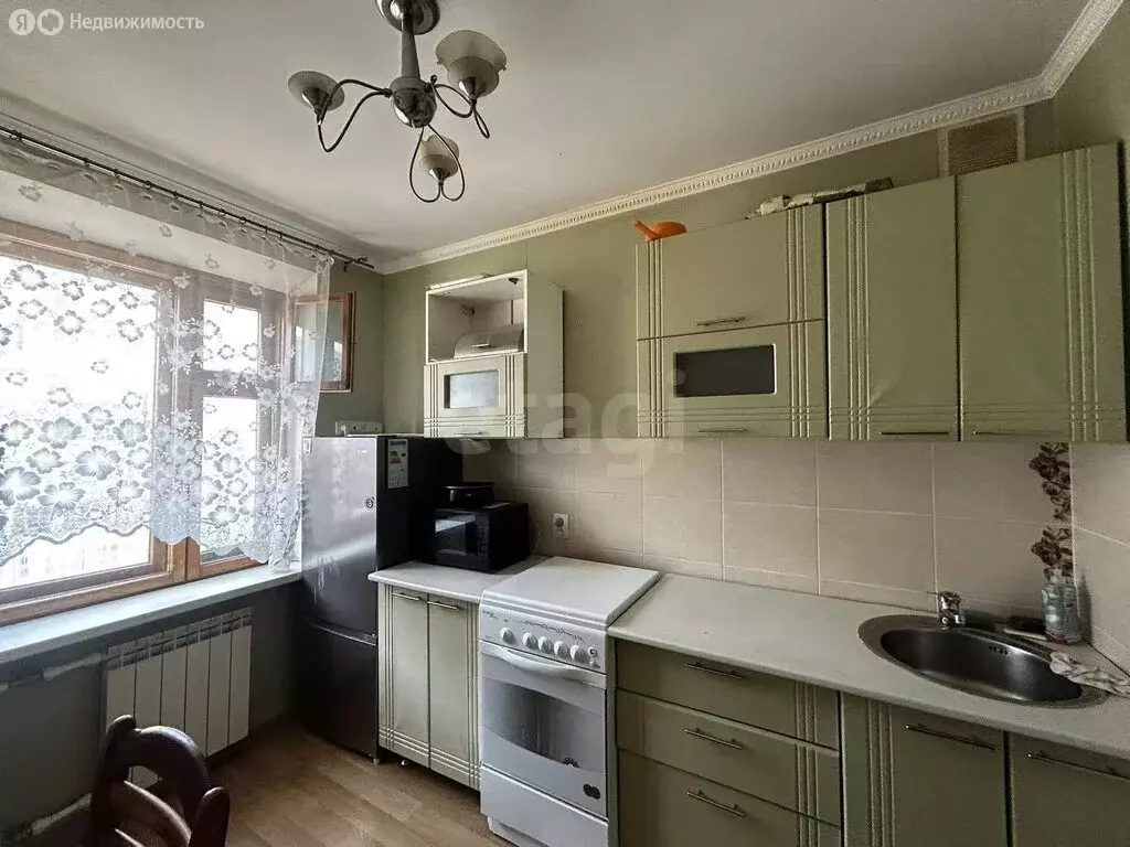 3-комнатная квартира: Усинск, улица 60 лет Октября, 20 (60.9 м) - Фото 1