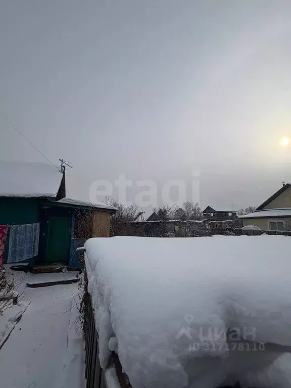 Дом в Амурская область, Белогорск Итикутский пер., 21 (42 м) - Фото 1