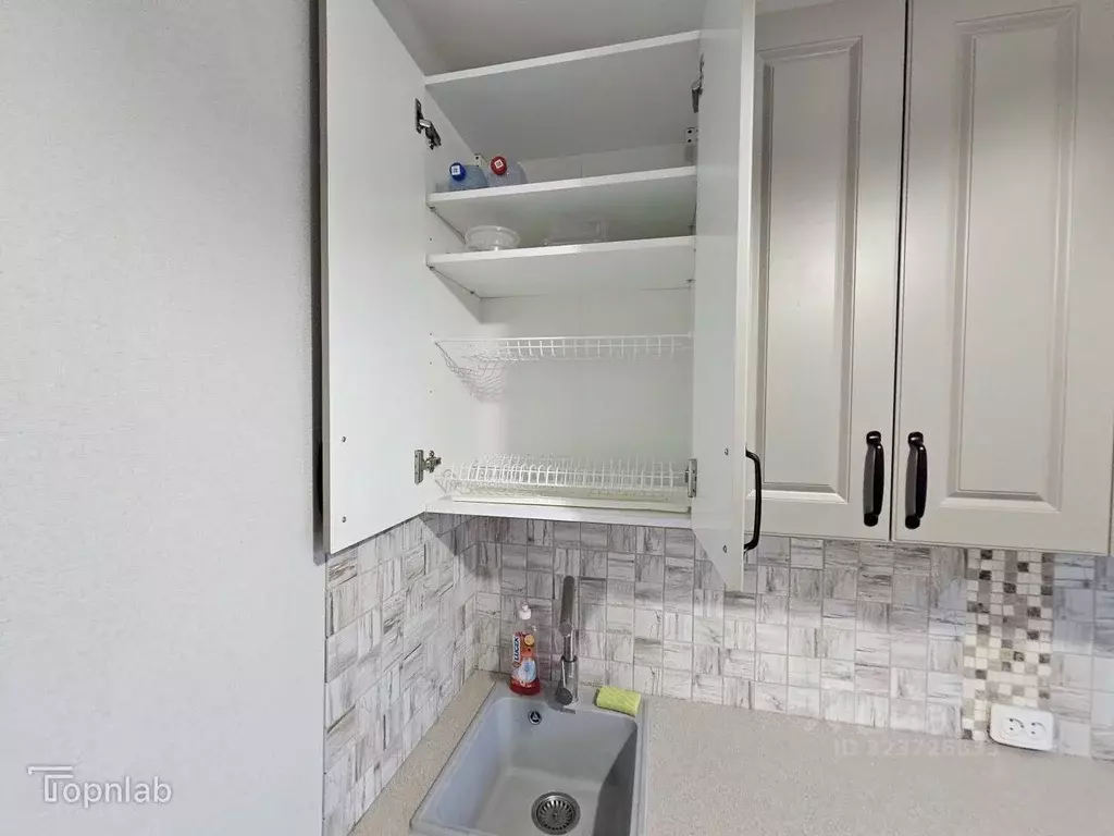 1-к кв. Калининградская область, Калининград Чкаловск мкр, ул. ... - Фото 2