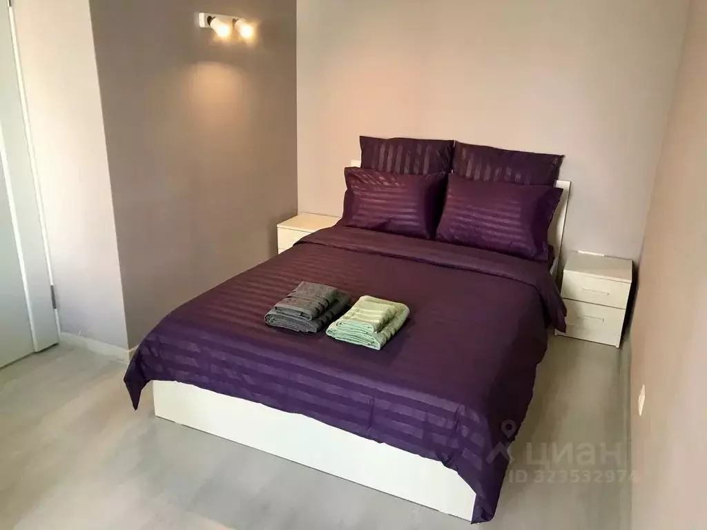 1-к кв. Рязанская область, Рязань Олимпийский городок мкр, 2 (30.0 м) - Фото 2