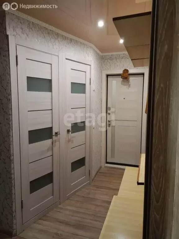 2-комнатная квартира: Амурск, Лесная улица, 1 (44.2 м) - Фото 0