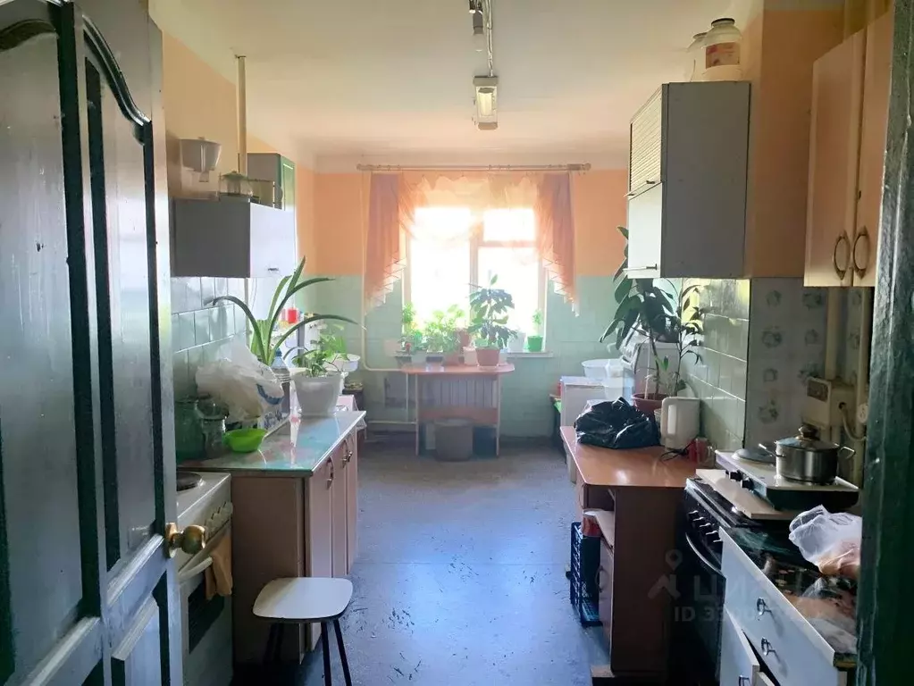 Комната Красноярский край, Красноярск ул. Шевченко, 70 (12.1 м) - Фото 1