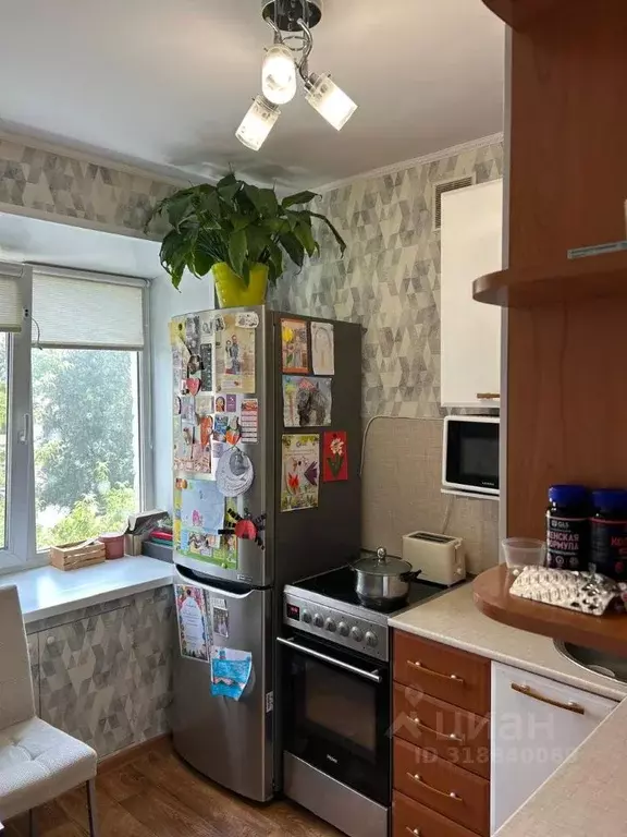 1-к кв. Томская область, Томск Железнодорожная ул., 32 (31.3 м) - Фото 1