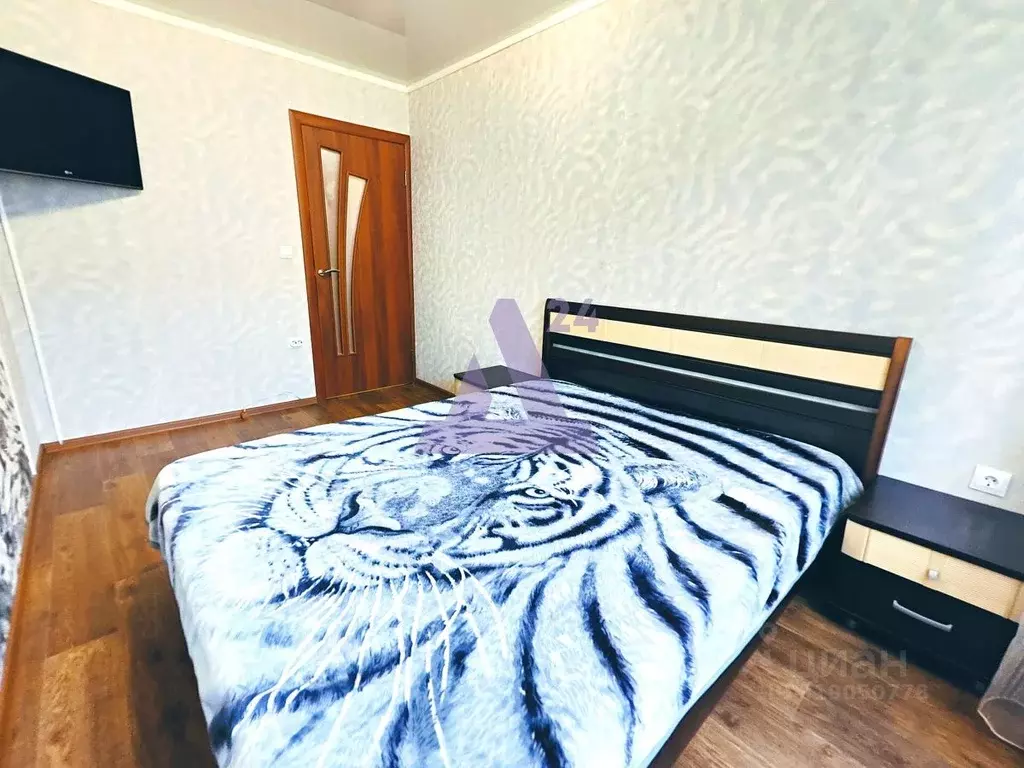 2-к кв. Алтайский край, Барнаул ул. Чеглецова, 18 (44.0 м) - Фото 1