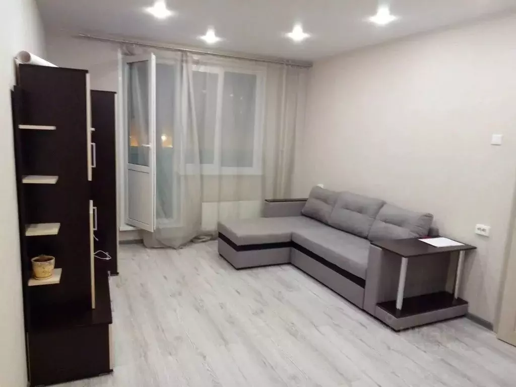 1-к кв. Москва ул. Верхние Поля, 38К1 (40.0 м) - Фото 2