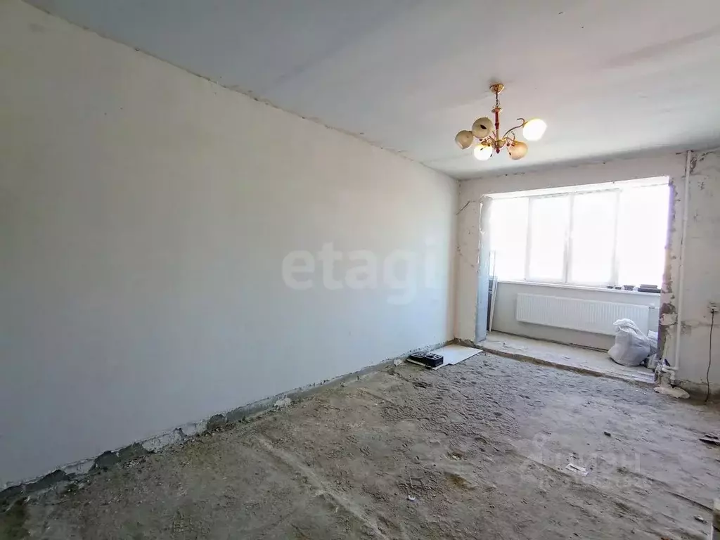 1-к кв. Карачаево-Черкесия, Черкесск Кавказская ул., 40 (38.0 м) - Фото 0