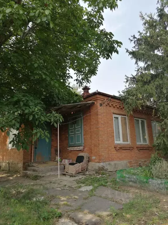 Дом в Краснодарский край, Усть-Лабинский район, Тенгинское с/пос, ... - Фото 1