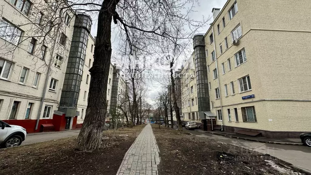 Комната Москва Мантулинская ул., 18 (13.7 м) - Фото 1