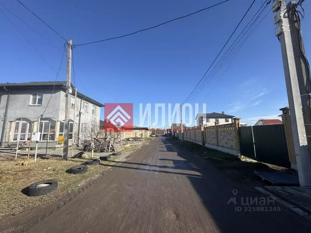 Участок в Крым, Симферопольский район, с. Мирное ул. Речная (6.0 сот.) - Фото 2