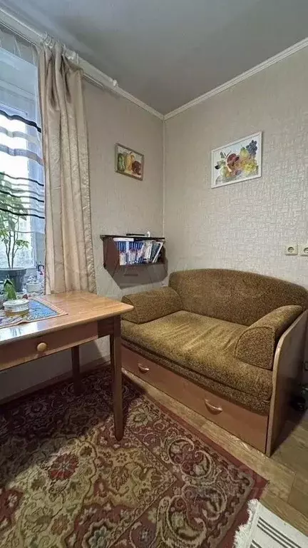 1-к кв. Ивановская область, Кохма ул. Кочетовой, 61 (33.8 м) - Фото 2