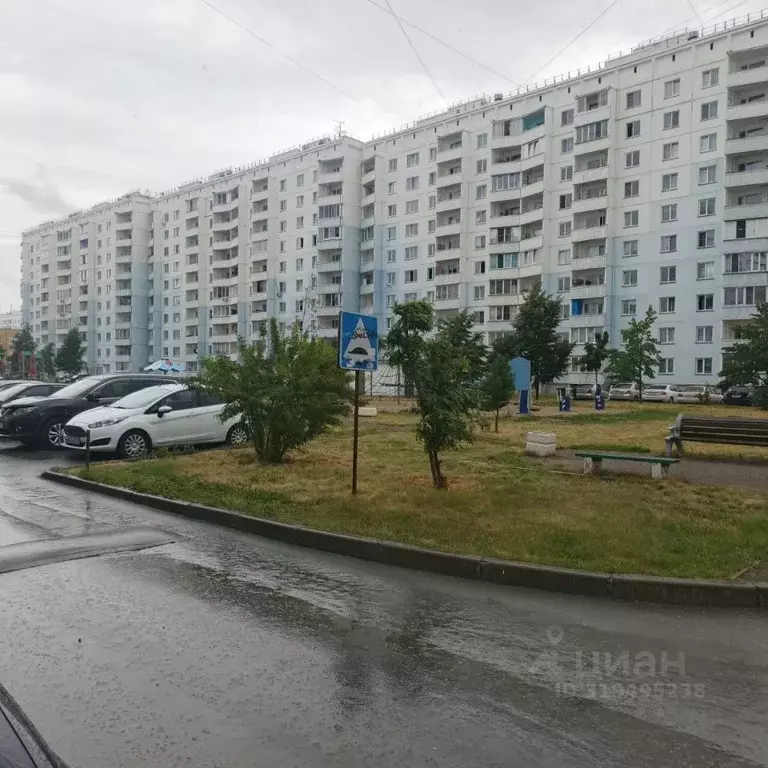 1-к кв. Новосибирская область, Новосибирск Спортивная ул., 3 (32.5 м) - Фото 0